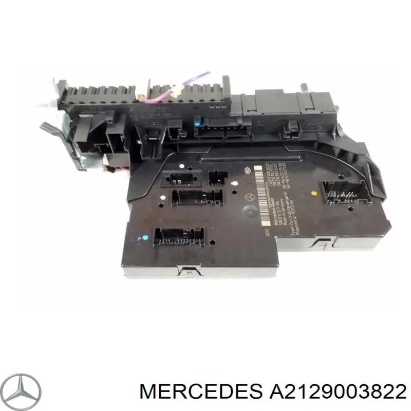  A2129003822 Mercedes