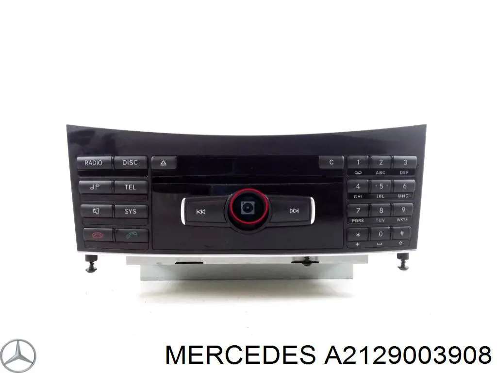 2129004910 Mercedes 