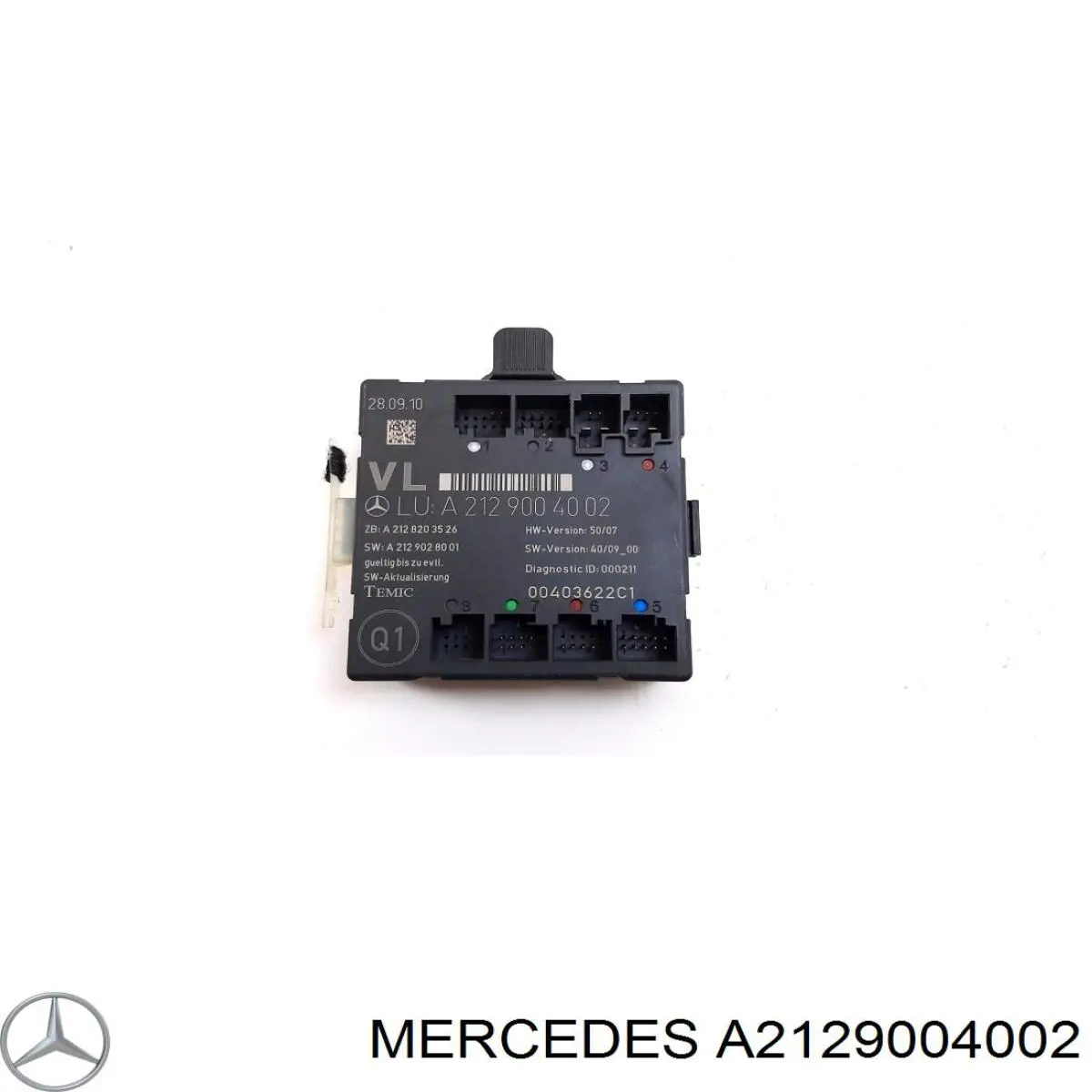  Mercedes A2129004002 цена, от 22.57 USD
