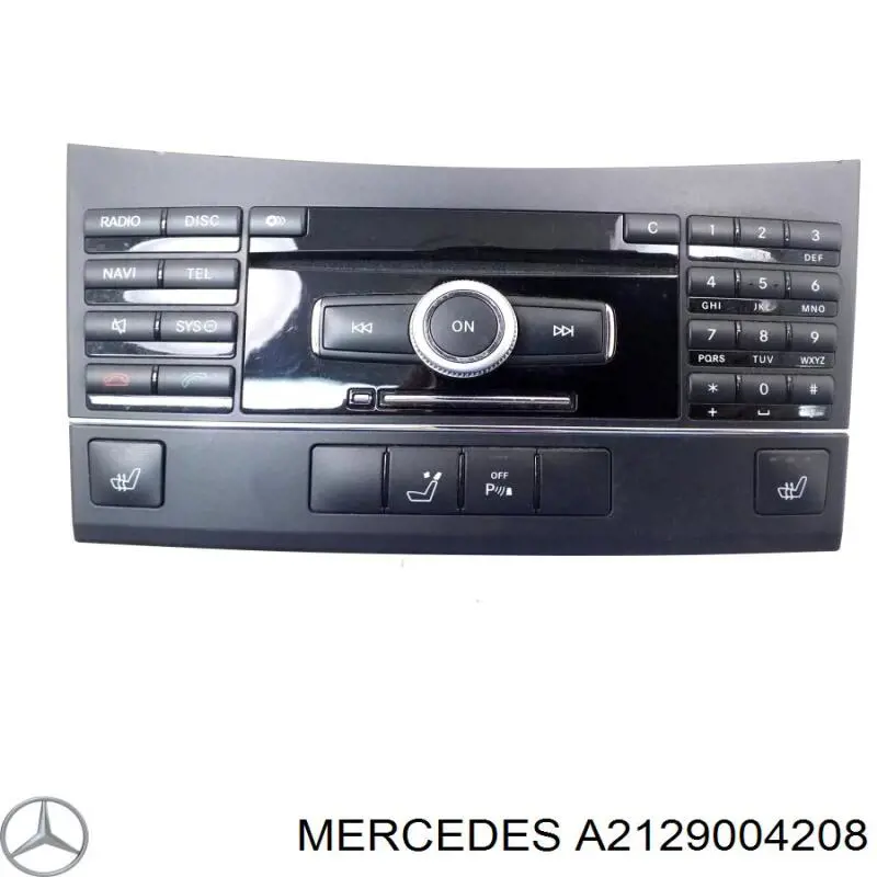  A212900420880 Mercedes