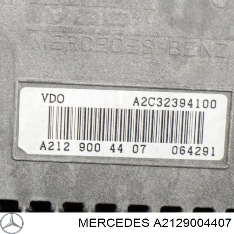 2129004407 Mercedes 