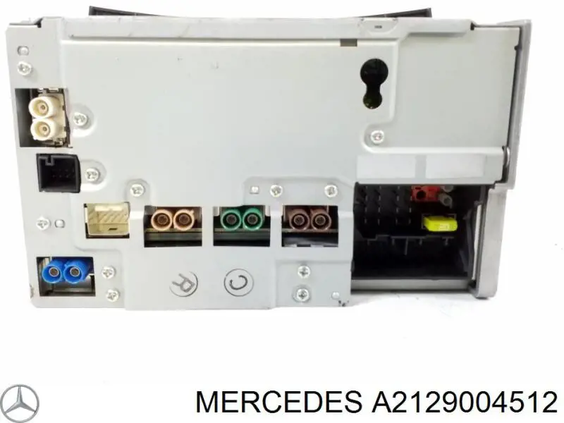 A2129008309 Mercedes Блок кнопок центральной консоли
