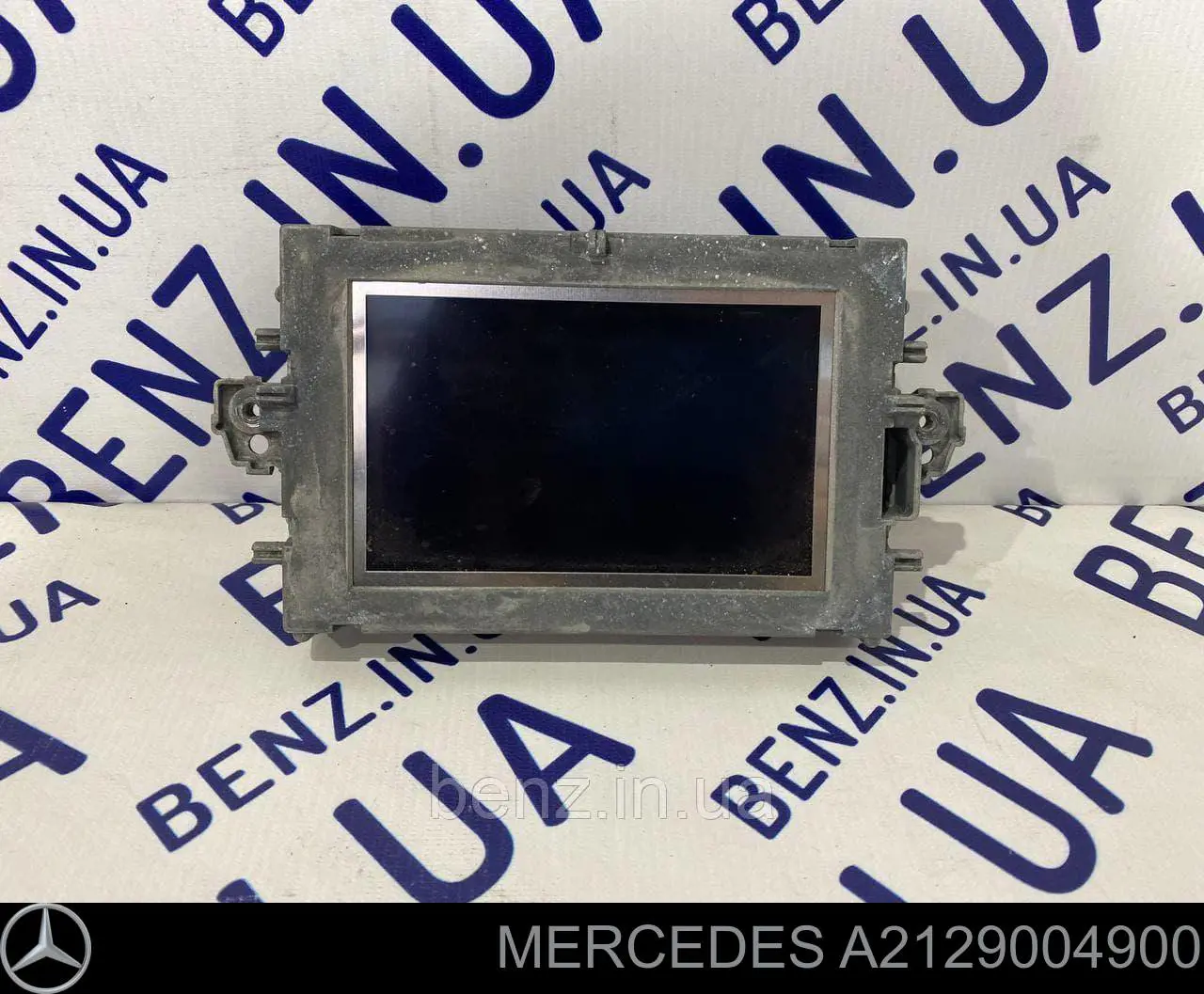 A2129004900 Mercedes 