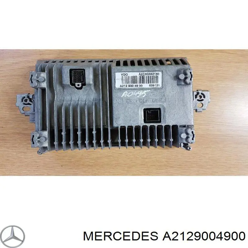 Дисплей многофункциональный Mercedes A2129004900 цена, от 49.41 USD