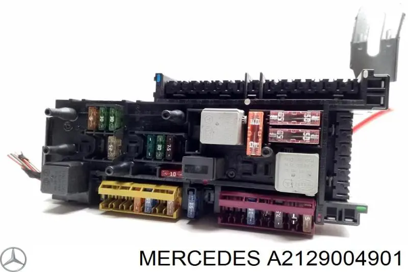 2129004901 Mercedes 