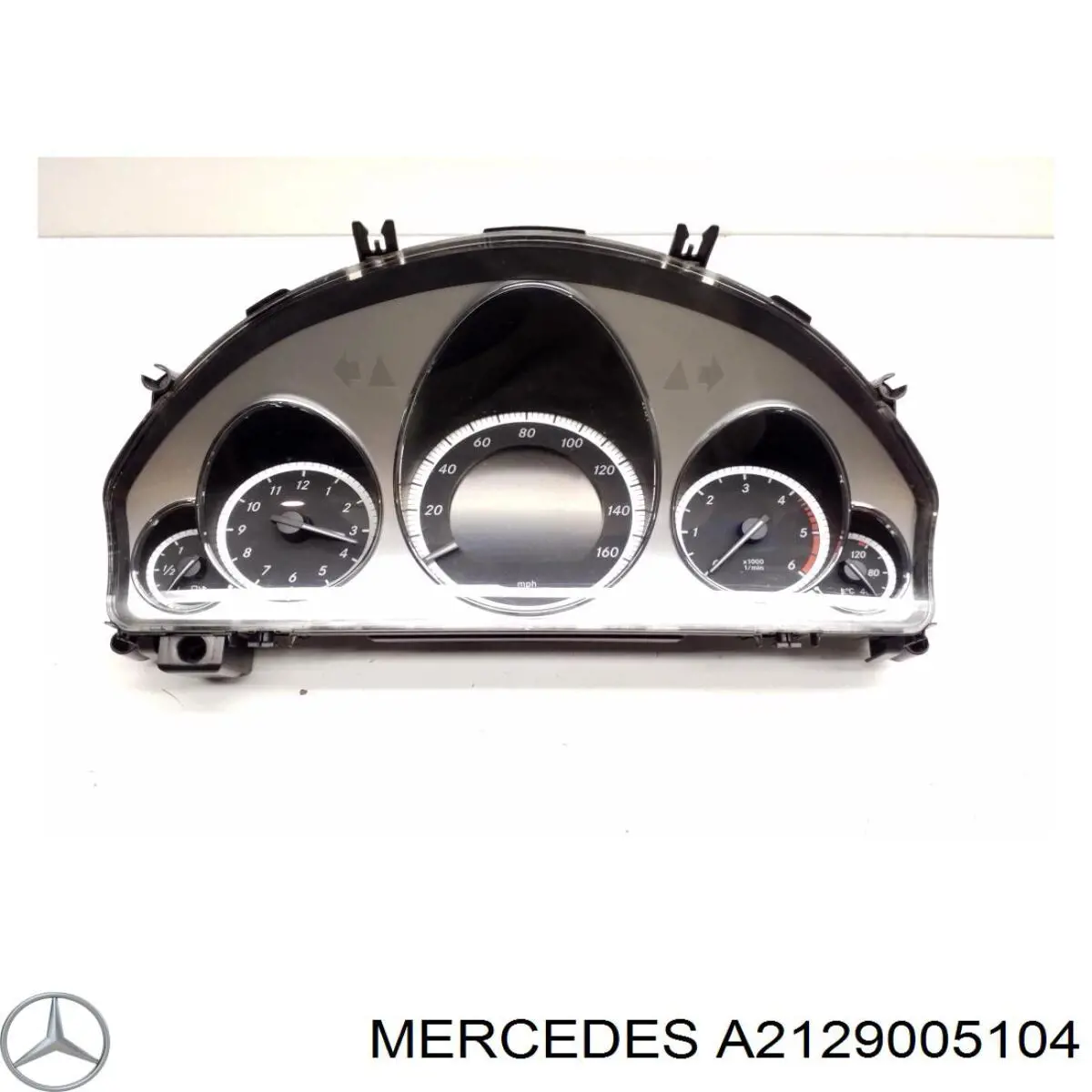  A2129005104 Mercedes