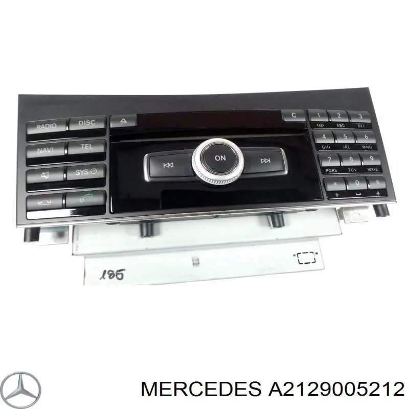  A212900521280 Mercedes