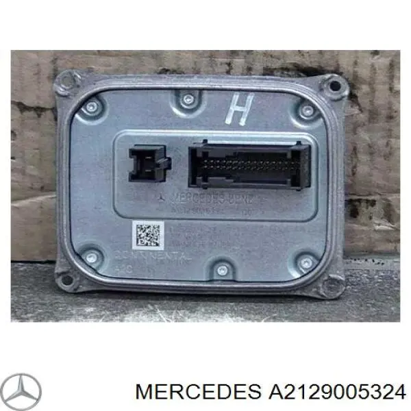 Модуль управления светом фар Mercedes A2129005324 цена, от 100.10 USD