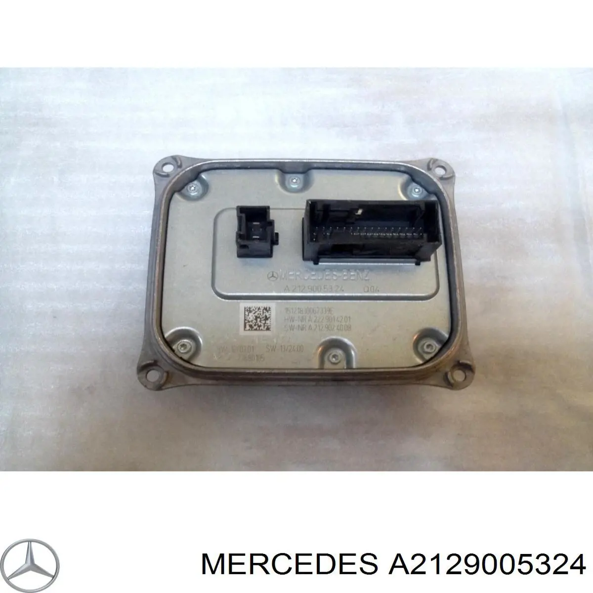 Купить A2129005324 Mercedes Модуль управления (ЭБУ) светом фар