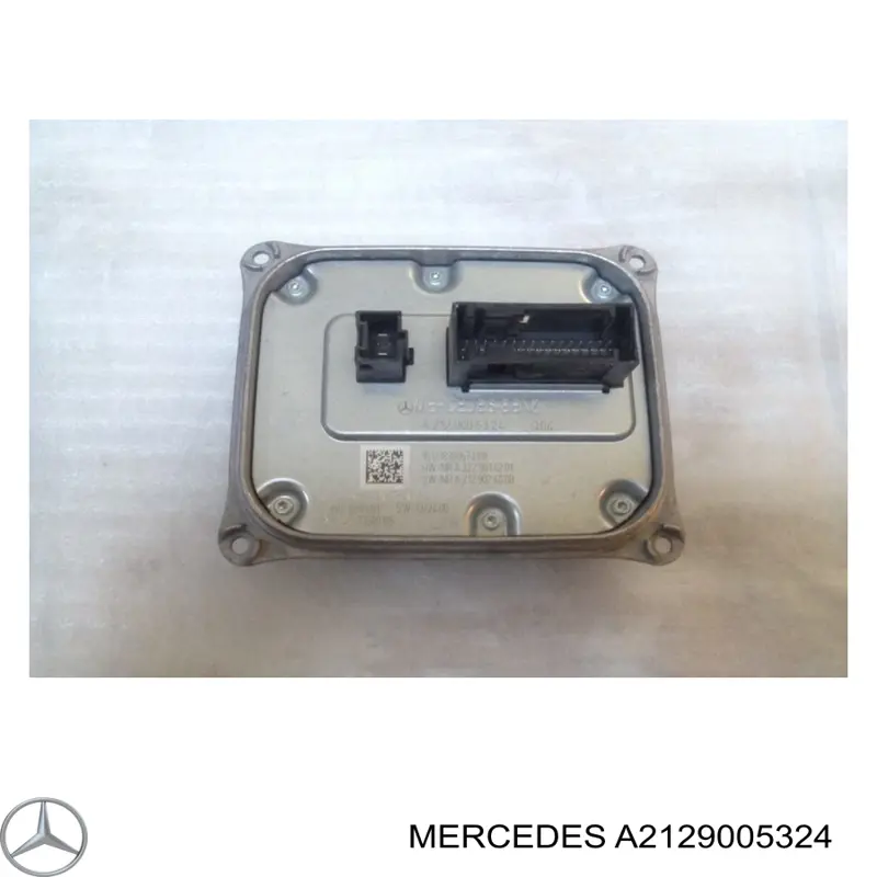 Модуль управления (ЭБУ) светом фар A2129005324 Mercedes