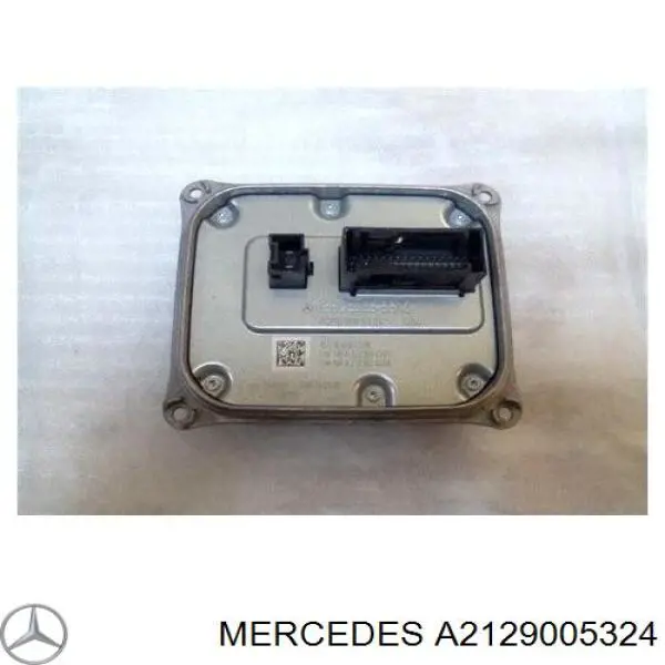 Модуль управления (ЭБУ) светом фар A2129005324 Mercedes