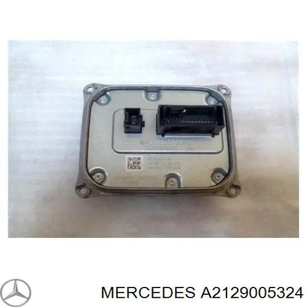 Модуль управления (ЭБУ) светом фар Mercedes A2129005324