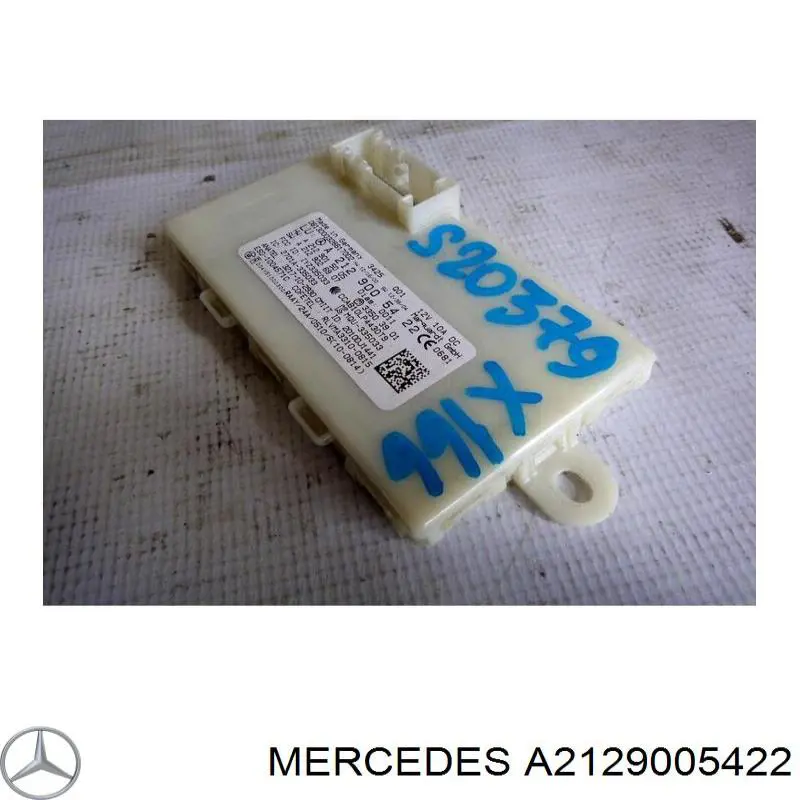  A2129005422 Mercedes