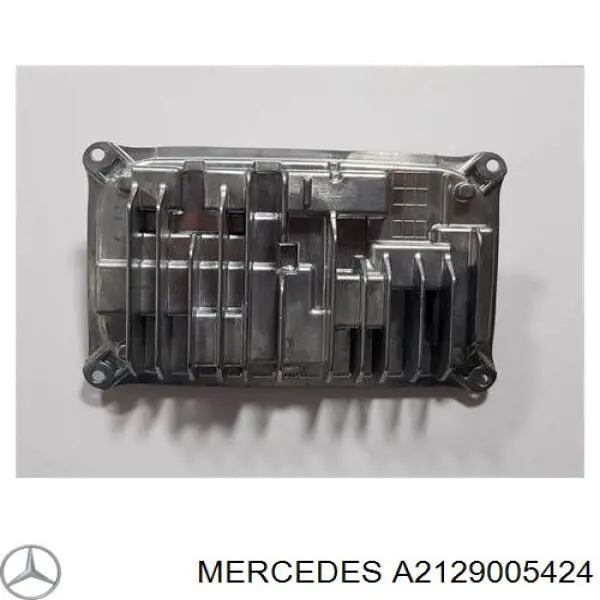 Блок упавления автосветом Mercedes A2129005424