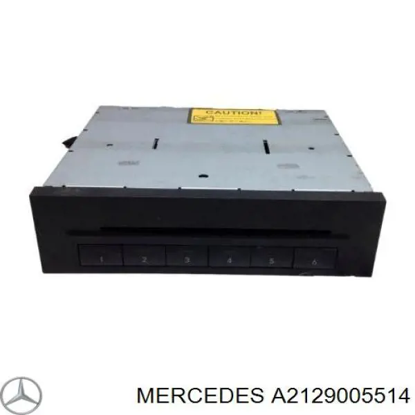 2129006313 Mercedes 