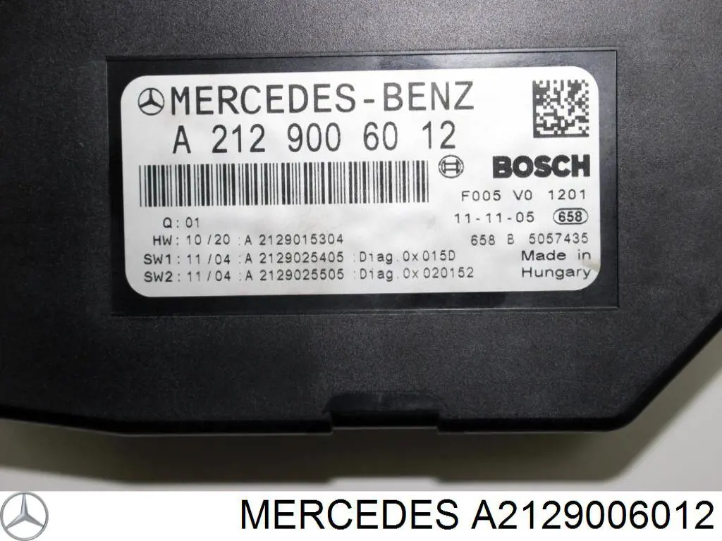  Mercedes 2129006012 цена, от 28.22 USD