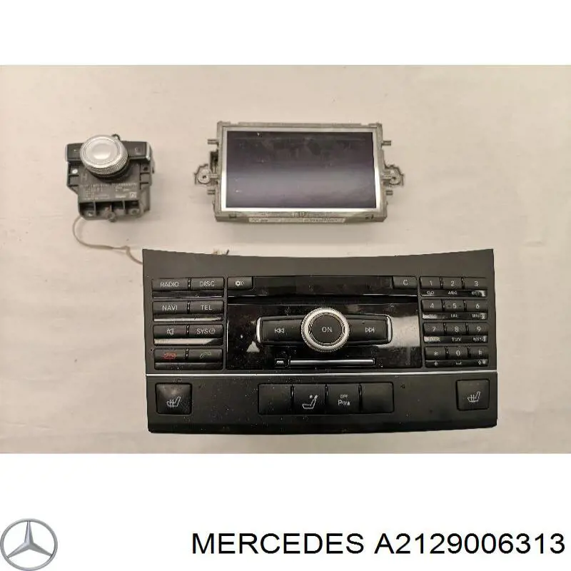  2129006313 Mercedes