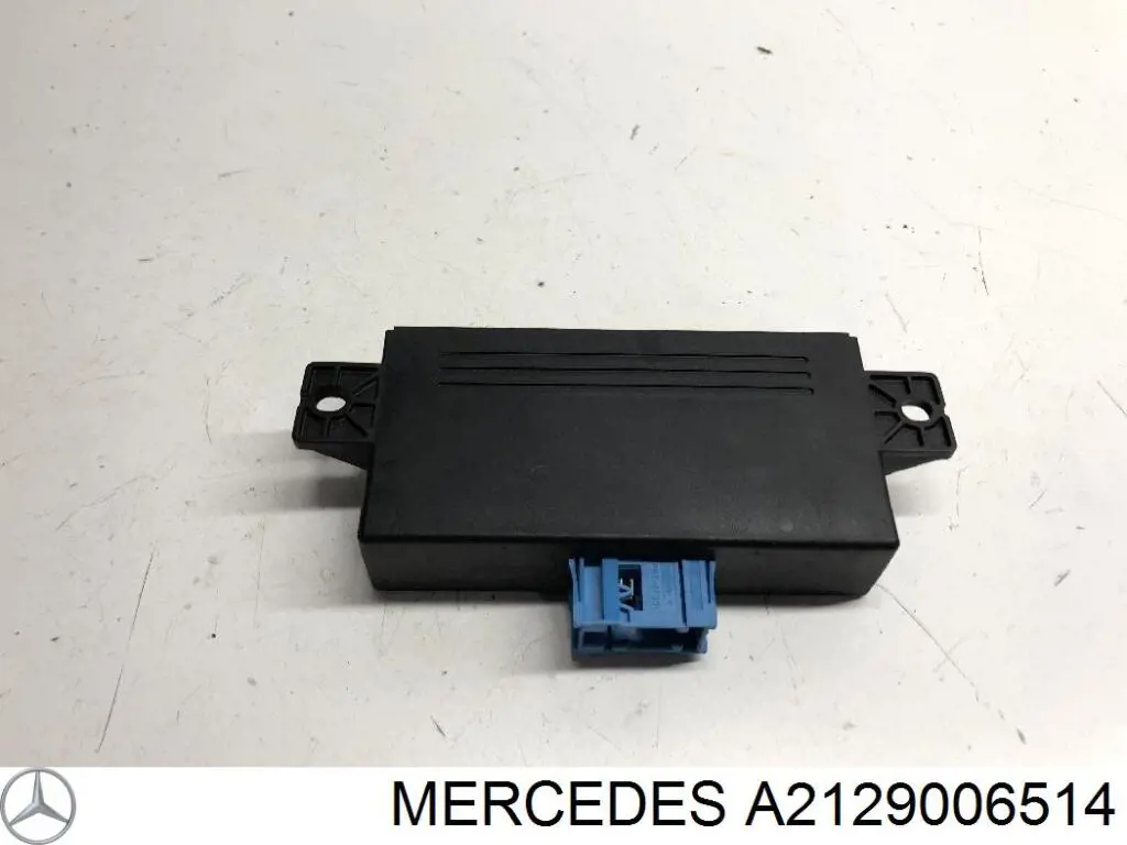 A2129006514 Mercedes Блок управления выравнивания задней подвески