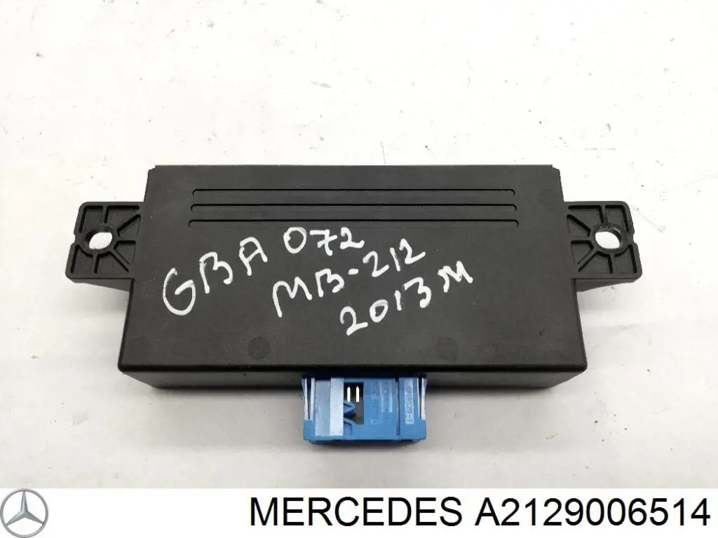 Модуль управления (ЭБУ) выравнивания задней подвески Mercedes A2129006514 цена, от 38.01 USD