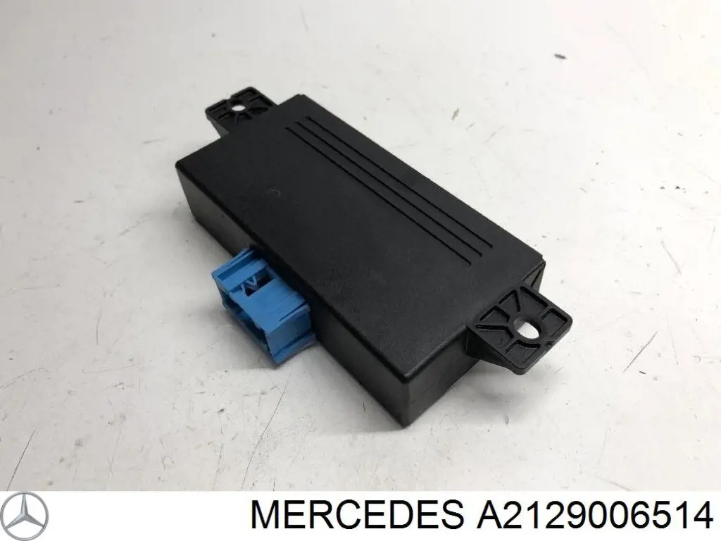 Купить A2129006514 Mercedes Модуль управления (ЭБУ) выравнивания задней подвески