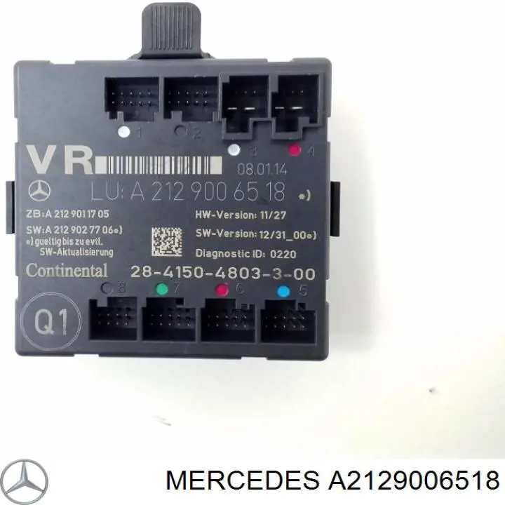A2129006518 Mercedes 