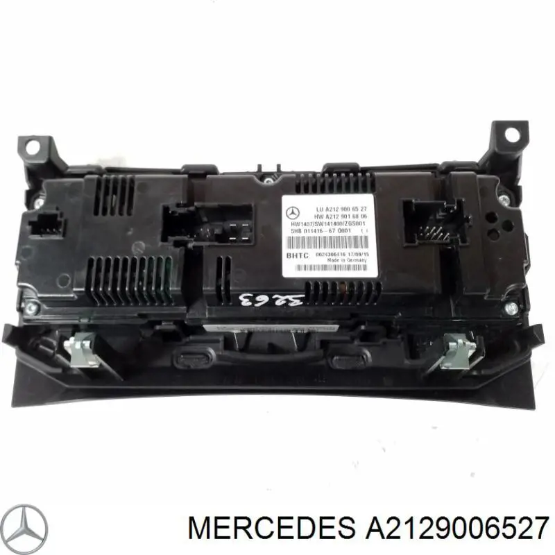 A2129006527 Mercedes 