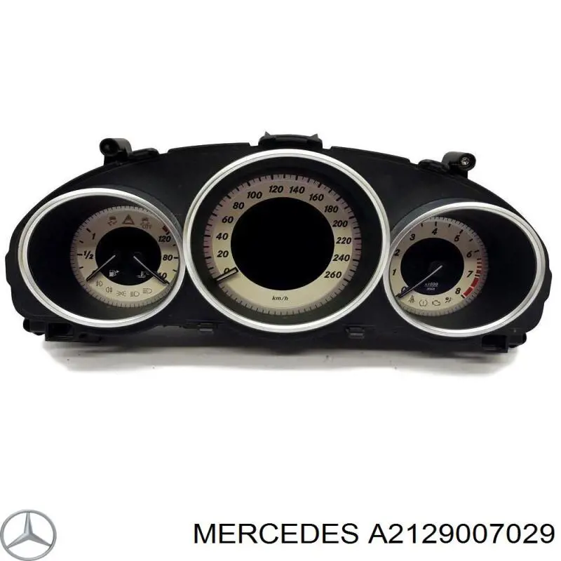  A2129007029 Mercedes