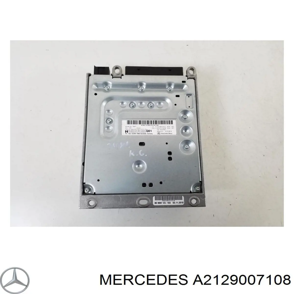  Mercedes A2129007108 цена, от 361.08 USD