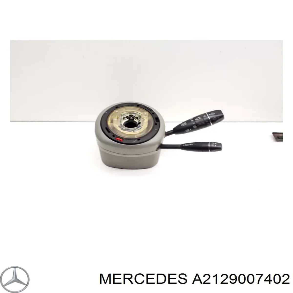 2129007402 Mercedes Переключатель подрулевой в сборе