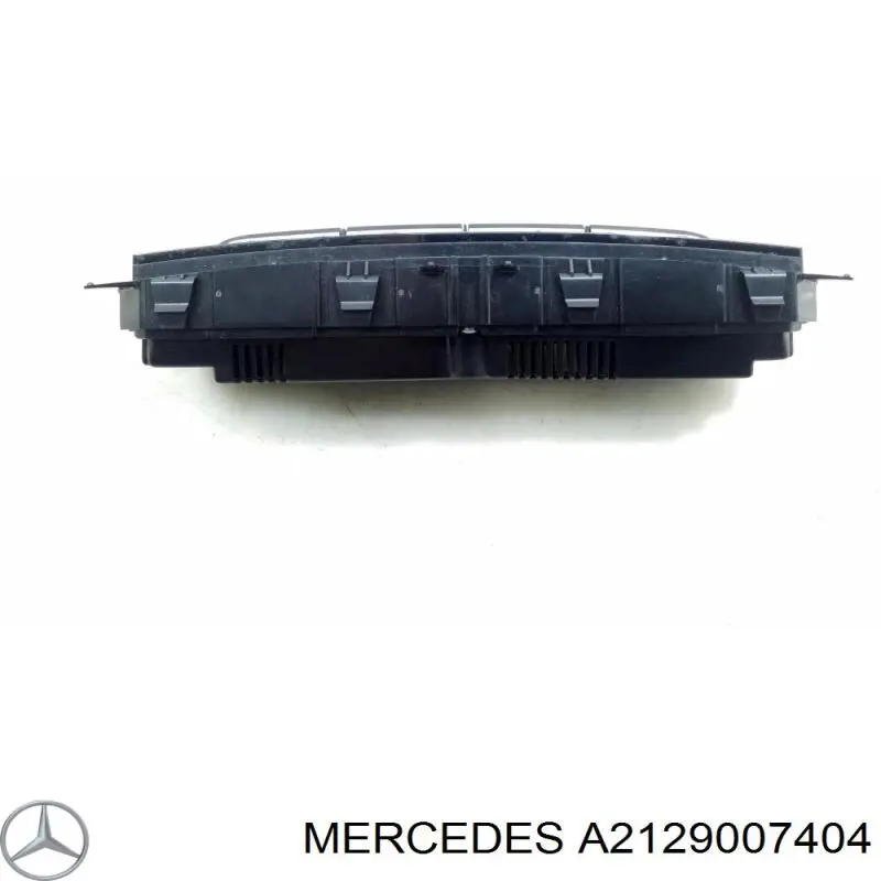 Unidade de controlo dos modos de aquecimento/condicionamento Mercedes E preço, a partir de 72,92 USD