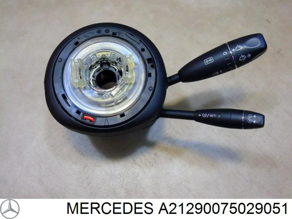Переключатель подрулевой, левый Mercedes A21290075029051 цена, от 78.75 USD
