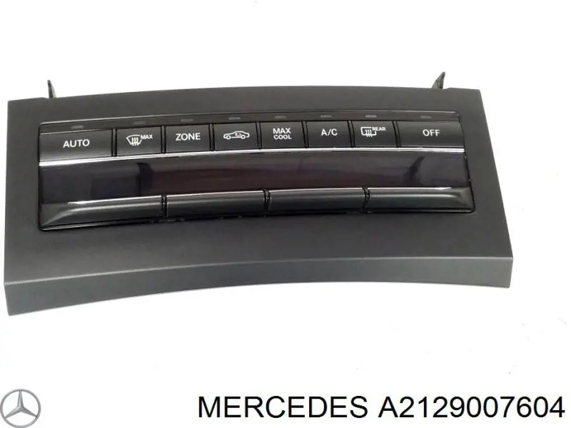  A2129007604 Mercedes