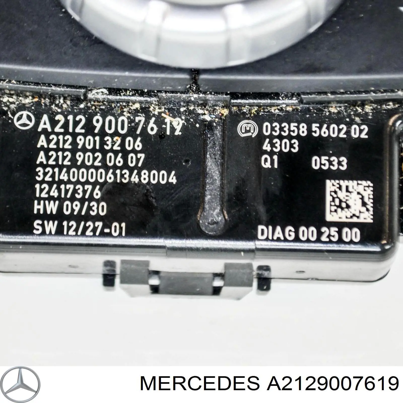  A2129007619 Mercedes