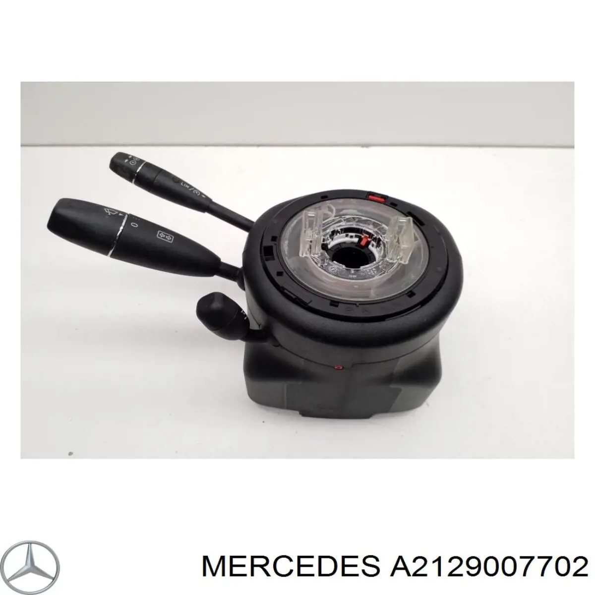 Подрулевой переключатель A2129007702 Mercedes