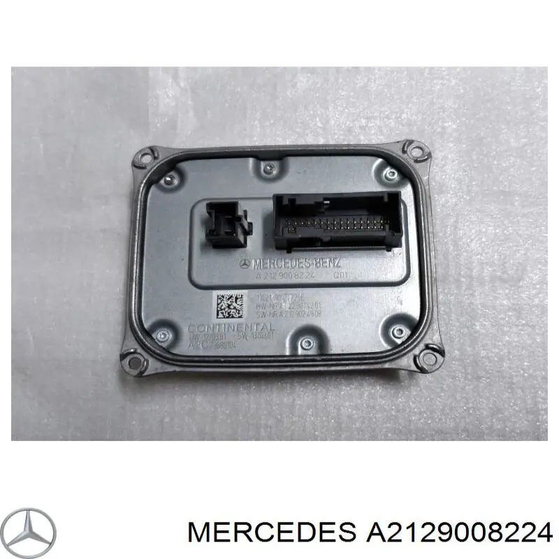  A2129008224 Mercedes