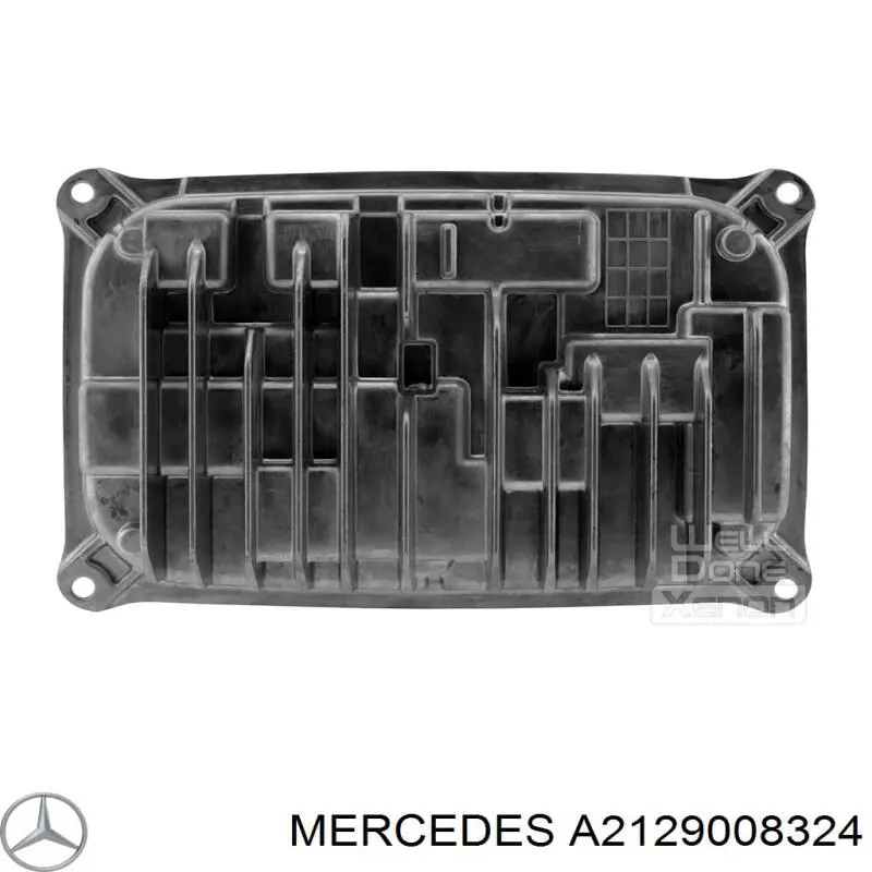 A2129008324 Mercedes Модуль управления светом фар