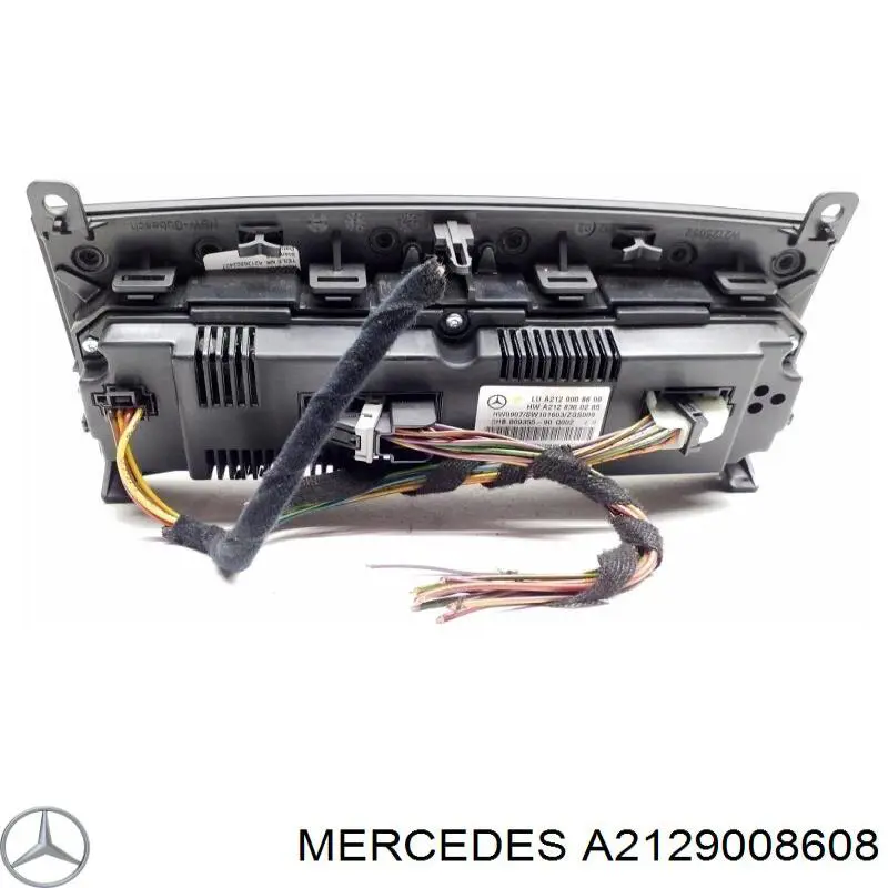 Compre Unidade de controlo dos modos de aquecimento/condicionamento Mercedes E 