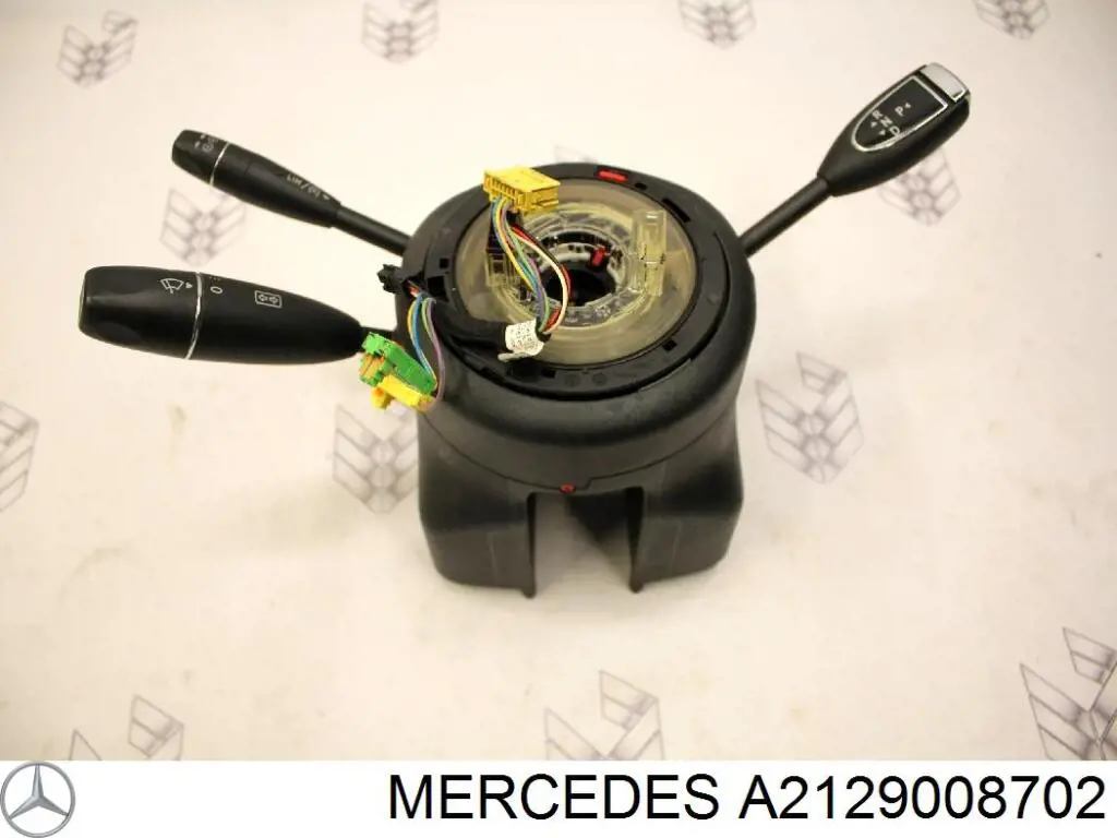 Купить 21290087029051 Mercedes Подрулевой переключатель