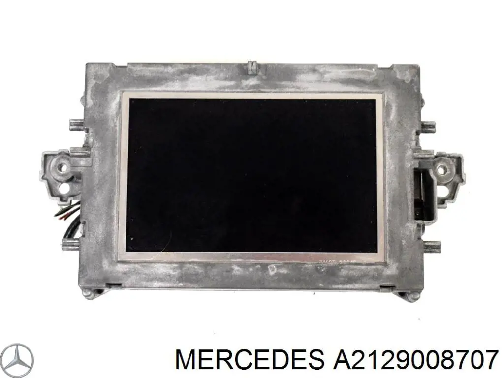 Дисплей многофункциональный Mercedes 2129004900 цена, от 55.75 USD