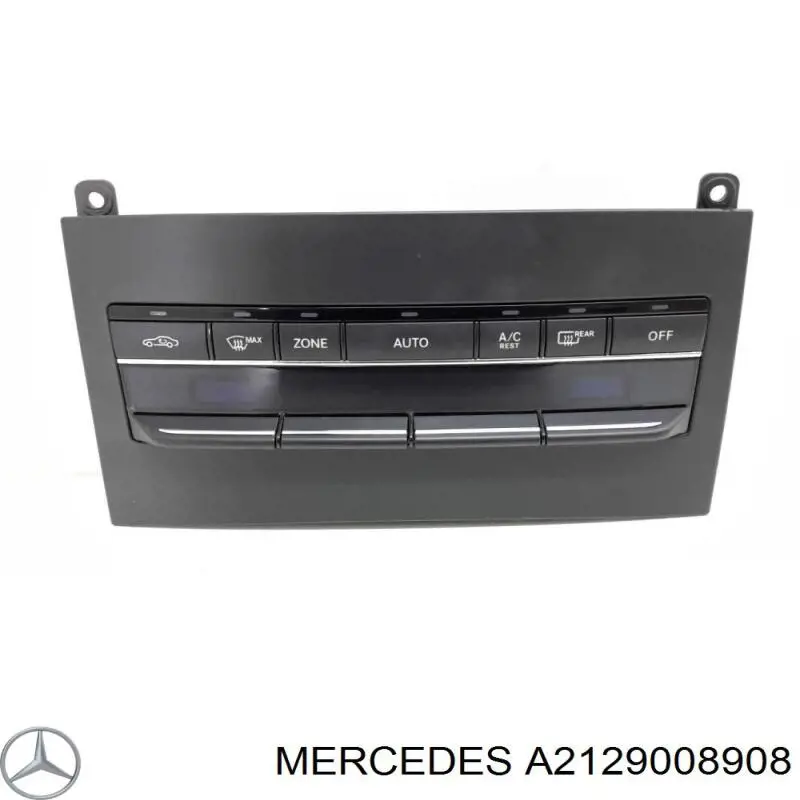 A2129008908 Mercedes Механизм управления кондиционером