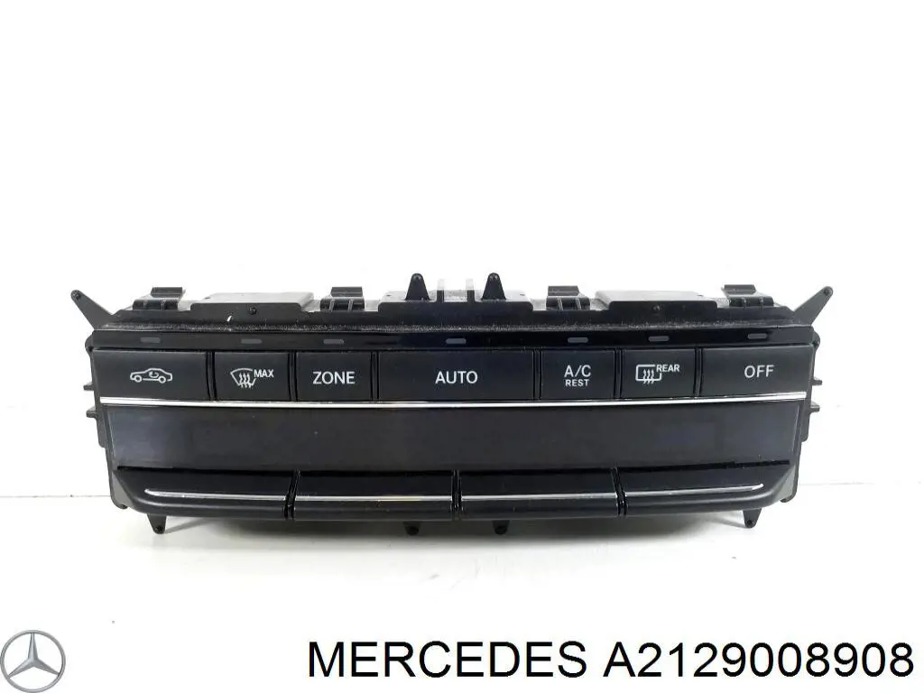Регулятор вентилятора отопителя Mercedes A2129008908 цена, от 61.45 USD
