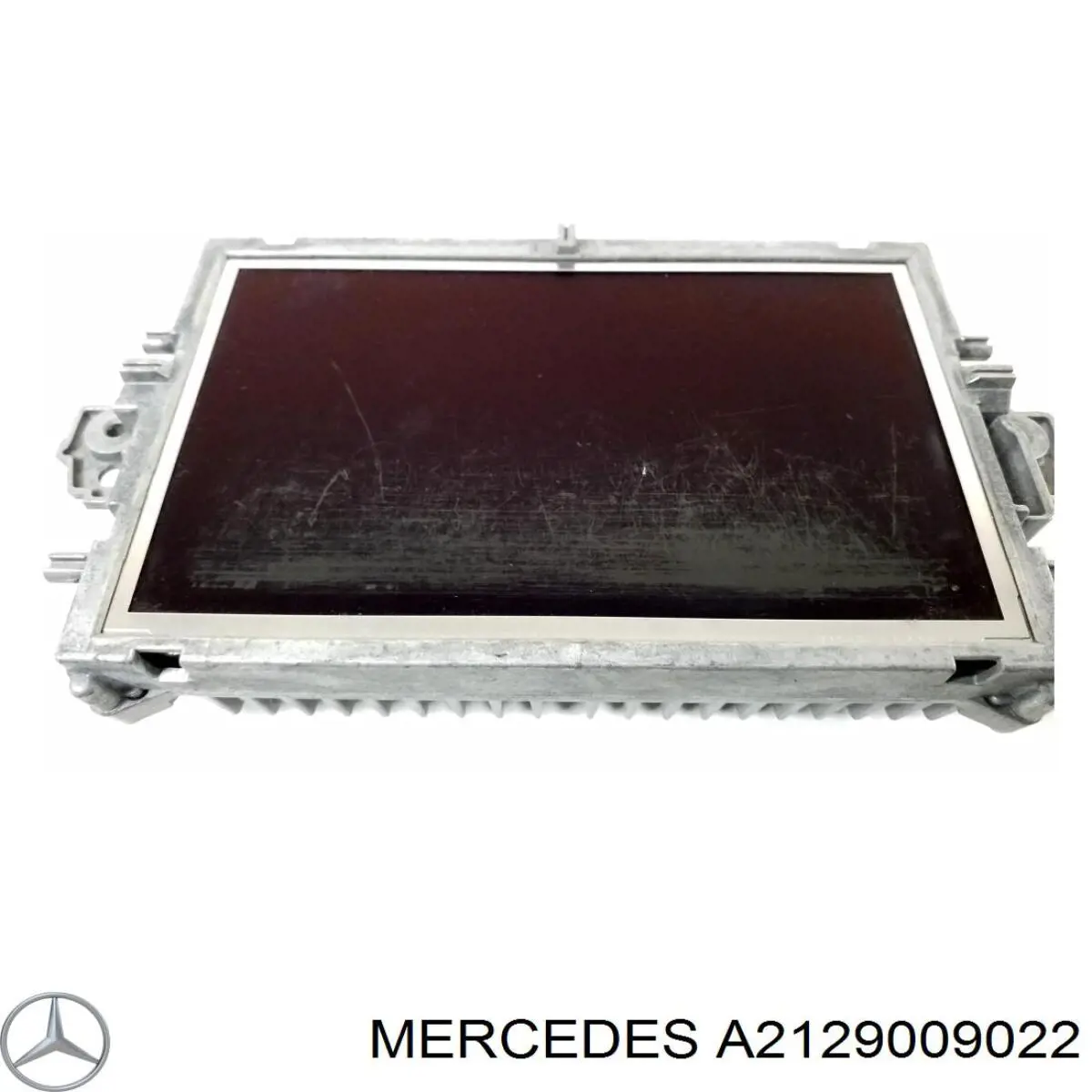 Дисплей многофункциональный Mercedes A2129009022 цена, от 96.18 USD