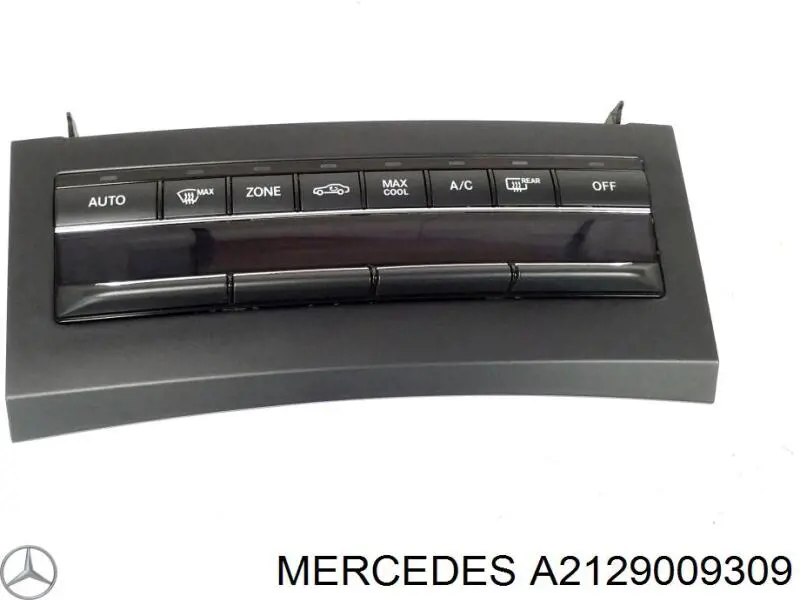  A2129009309 Mercedes