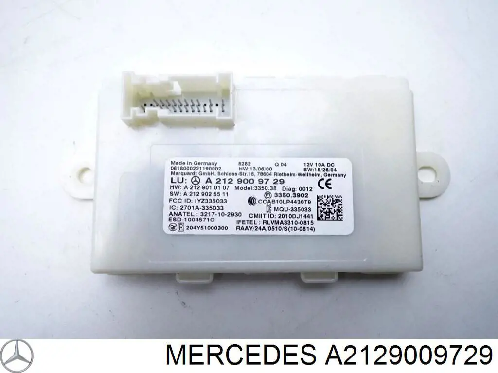  A212900972980 Mercedes