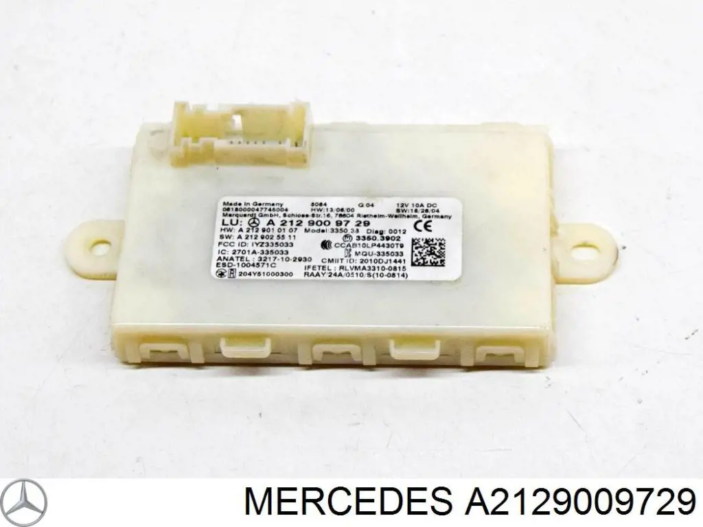 2129009729 Mercedes 