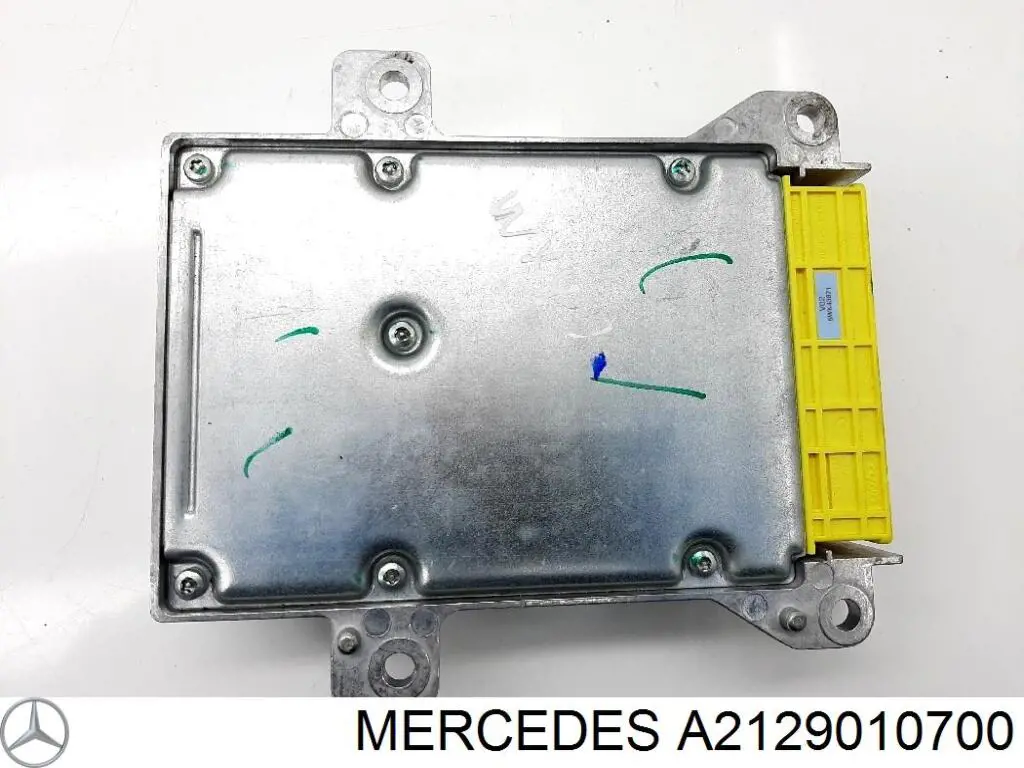 Купить 2129014204 Mercedes Модуль-процессор управления подушкой безопасности