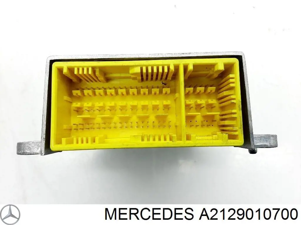 Купить A2129010700 Mercedes Модуль-процессор управления подушкой безопасности