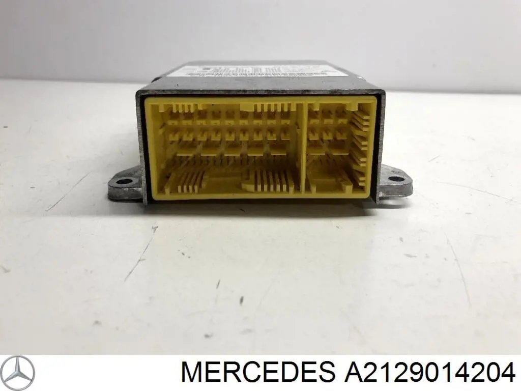 Купить A2129014204 Mercedes Модуль-процессор управления подушкой безопасности
