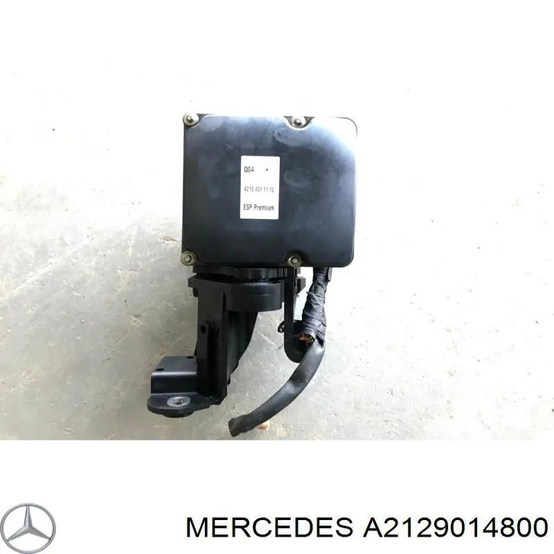 A2129014800 Mercedes ЭБУ ABS