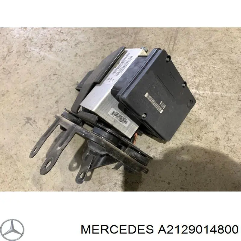 Система электронного управления АБС Mercedes A2129014800 цена, от 321.67 USD